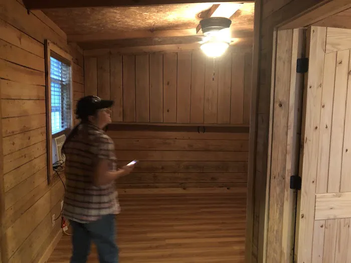 Robert & Nancy's Horse Camp Picture 5