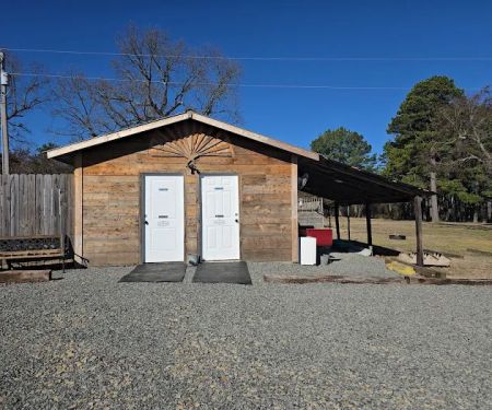 Serenity Hollow campground