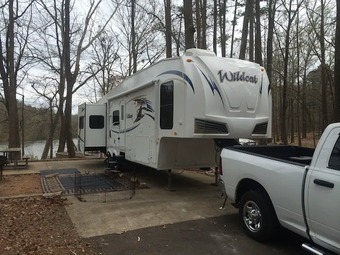 Pine Ridge Campground Picture 2