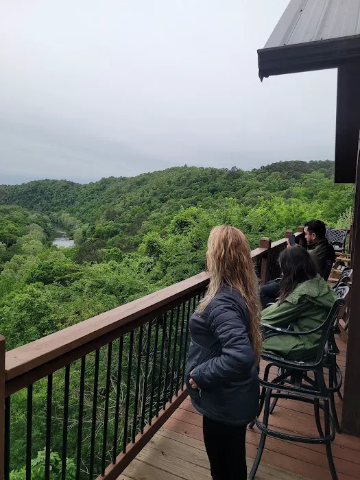 Eagle's Point Cabin Picture 2