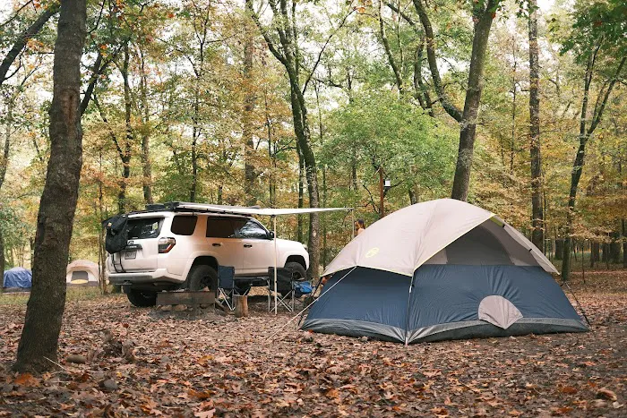 Grapevine Campground Picture 4