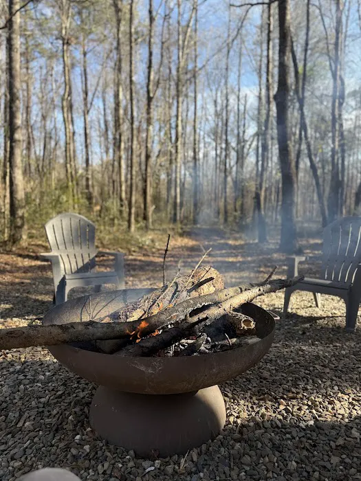 Shady Creek Cabin Picture 1