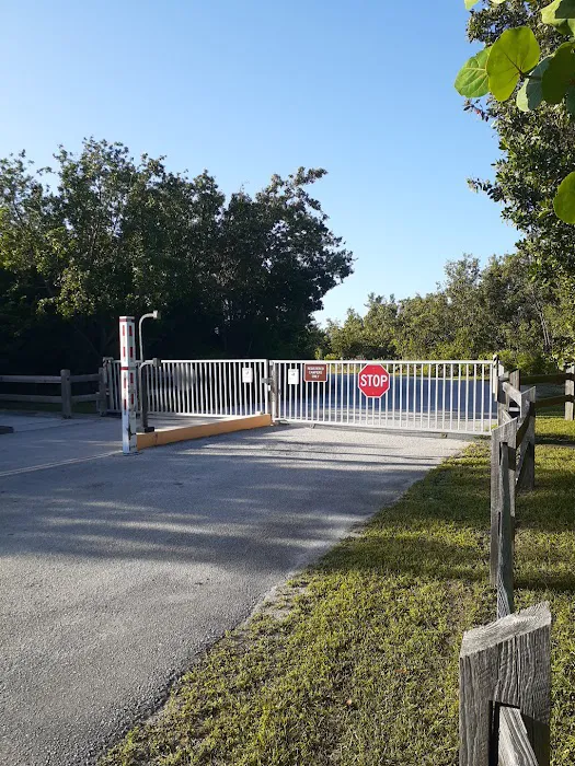 Curry Hammock State Park Campground Picture 2