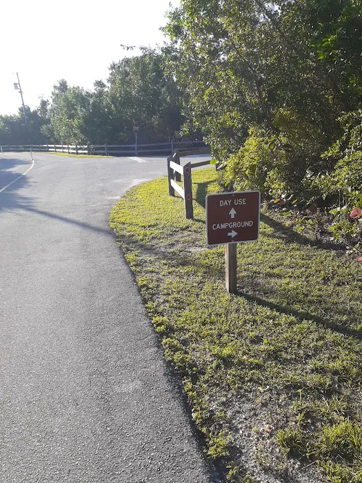 Curry Hammock State Park Campground Picture 3
