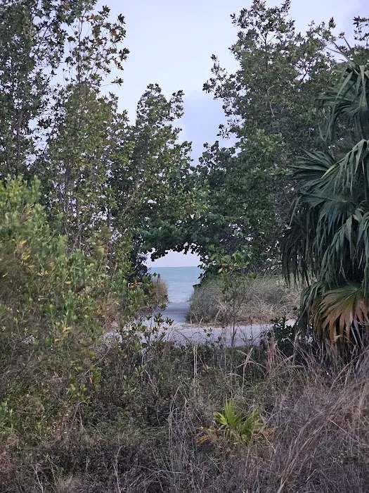 Curry Hammock State Park Campground Picture 1
