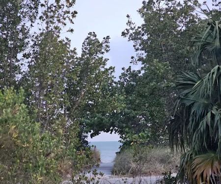 Curry Hammock State Park Campground