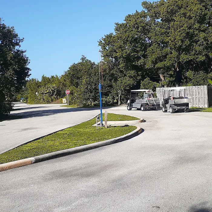Curry Hammock State Park Campground Picture 7