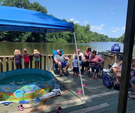 Sherburne Life Campground