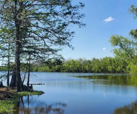 Smith Bay Campground