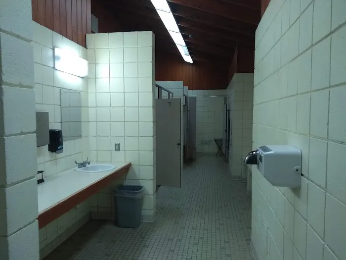 Natchez State Park Campground Picture 2