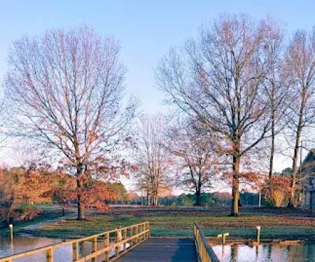 Natchez State Park Campground
