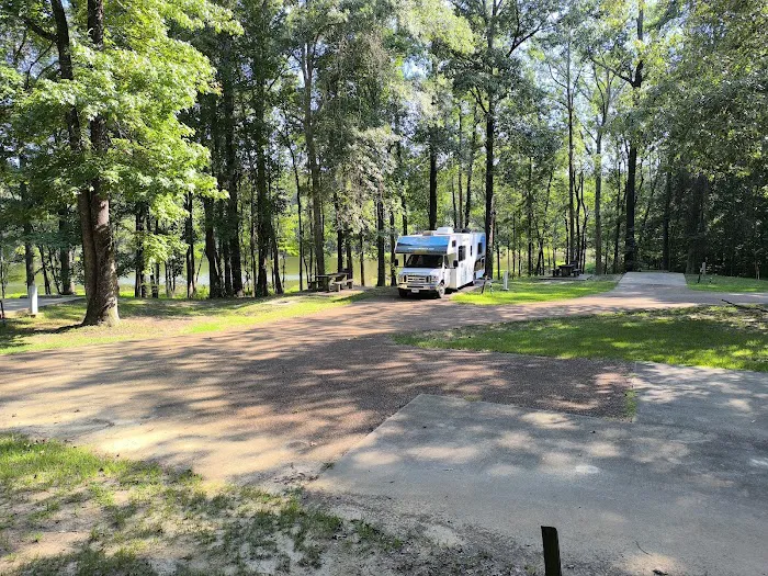Natchez State Park Campground Picture 8