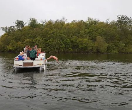 Port of Cedar Crest Campground