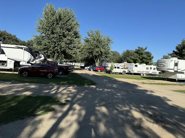 Wagner Park Campground Picture 2