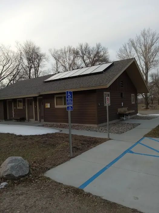 Buffalo River State Park Campground Picture 3