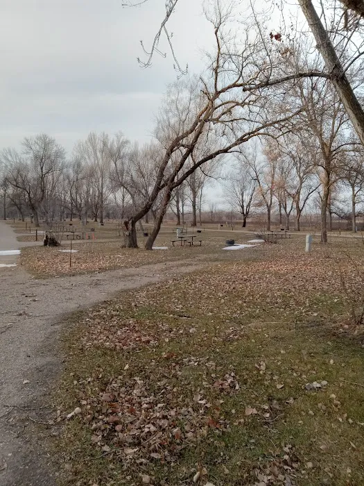 Buffalo River State Park Campground Picture 4