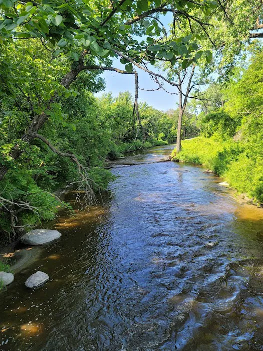 Buffalo River State Park Campground Picture 7