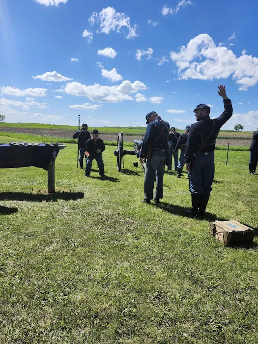 Fort Sisseton State Park Campground Picture 2