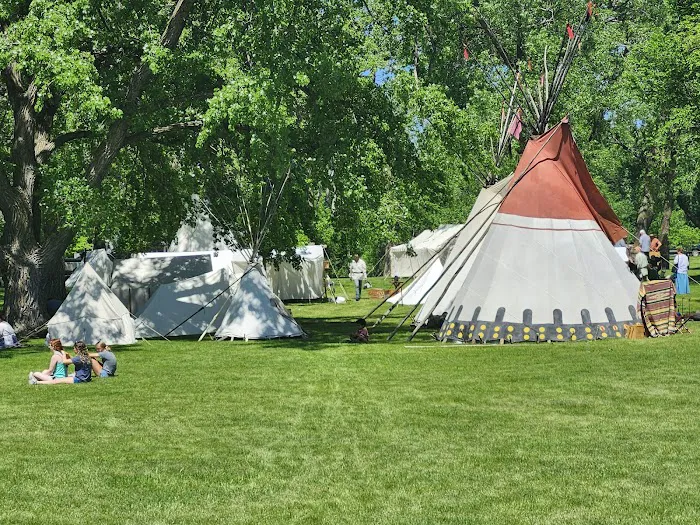 Fort Sisseton State Park Campground Picture 5