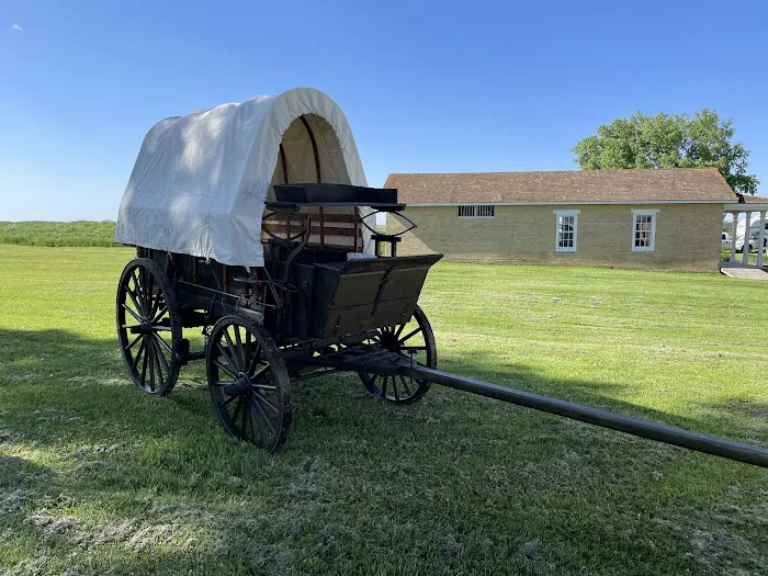 Fort Sisseton State Park Campground Picture 4