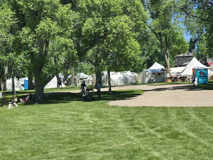 Fort Sisseton State Park Campground Picture 3
