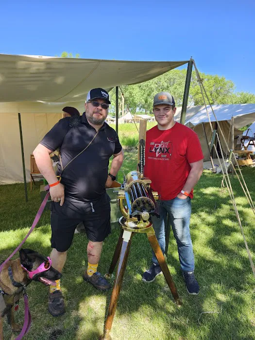 Fort Sisseton State Park Campground Picture 7