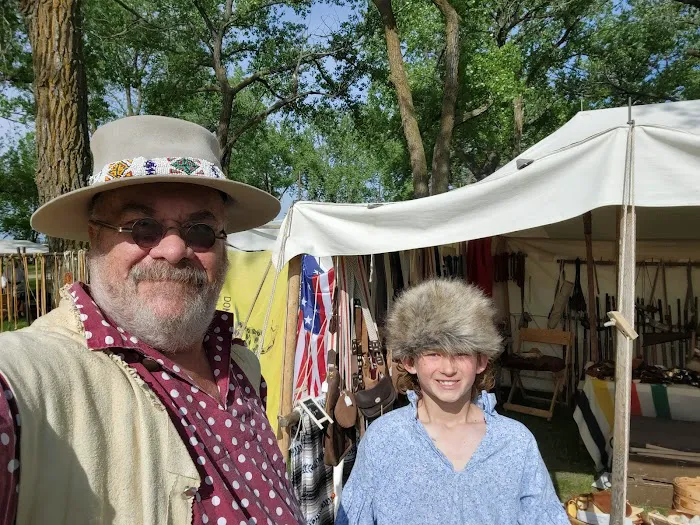 Fort Sisseton State Park Campground Picture 9