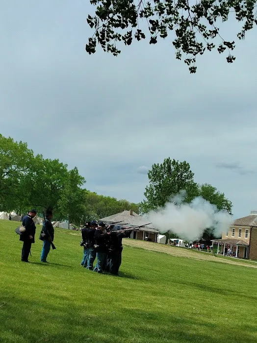 Fort Sisseton State Park Campground Picture 8