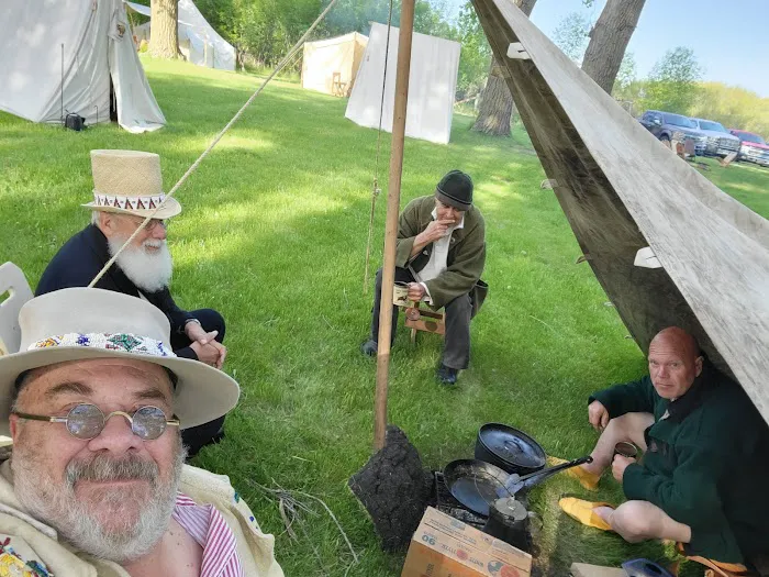 Fort Sisseton State Park Campground Picture 10