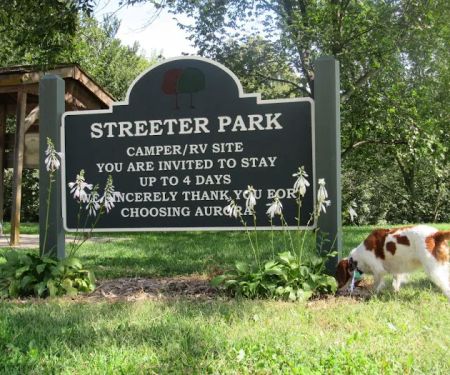 Streeter Park Campground