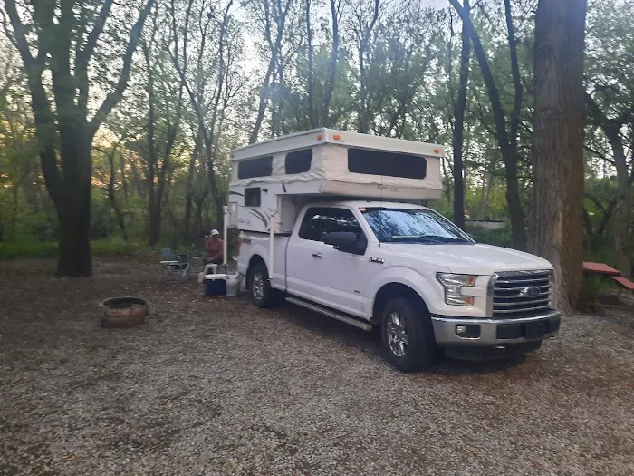 Buckley Park Campground Picture 1