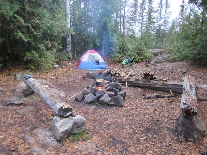 BWCA Campsite #913 Picture 1