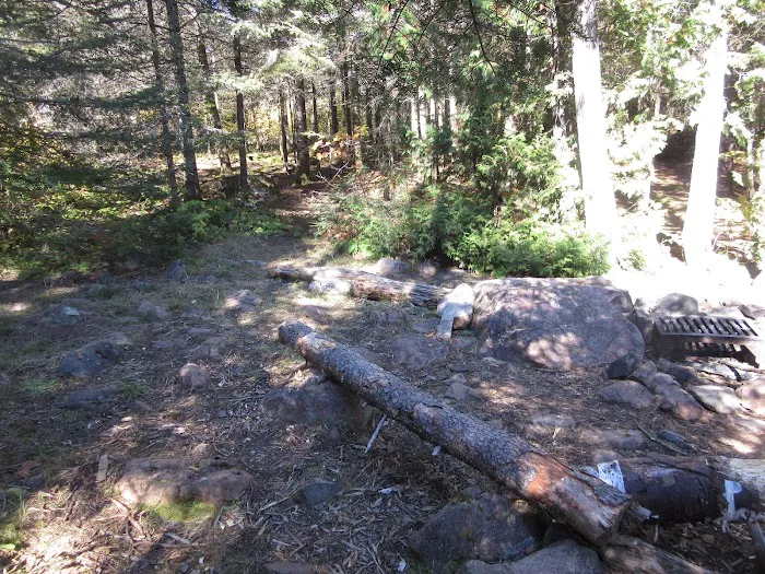 BWCA Campsite #913 Picture 4