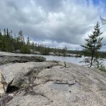 BWCA Campsite #916