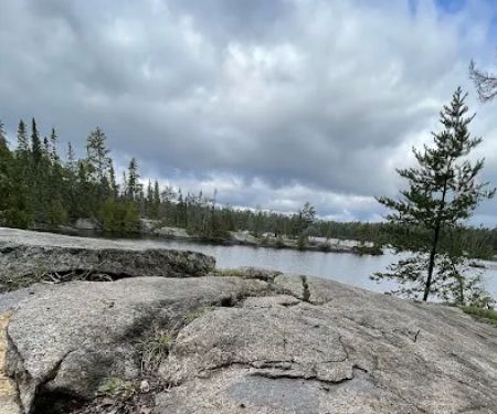 BWCA Campsite #916