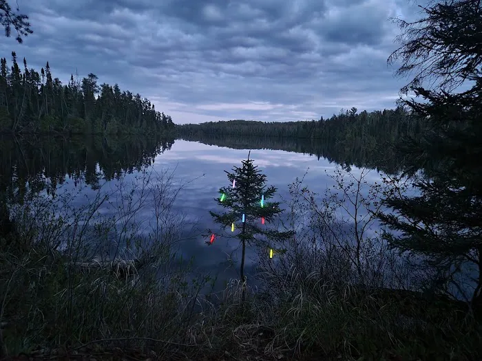 BWCA Campsite #876 Picture 1