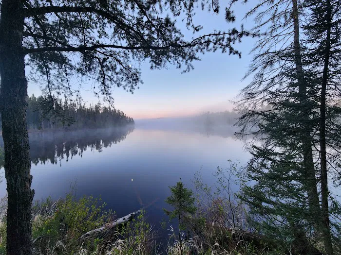 BWCA Campsite #876 Picture 2