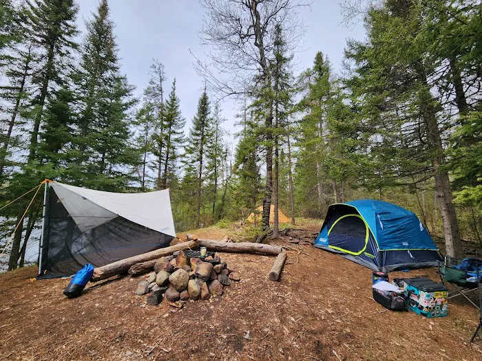 BWCA Campsite #876 Picture 8