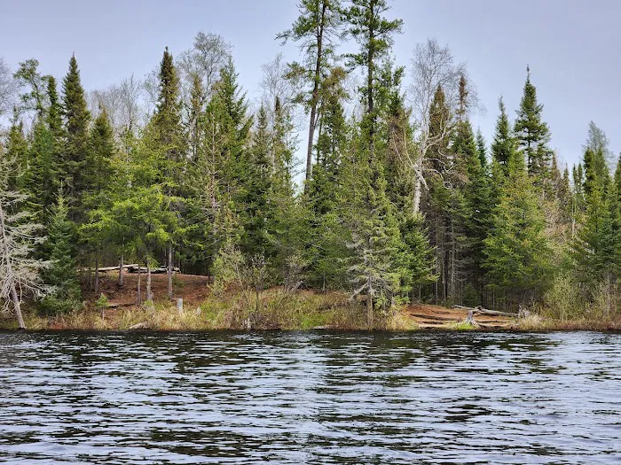 BWCA Campsite #876 Picture 4