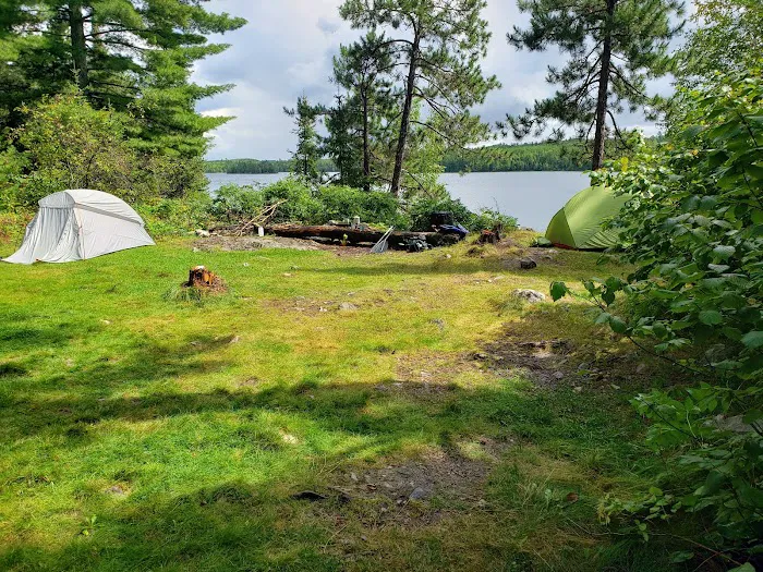 BWCA Campsite #1461 Picture 2