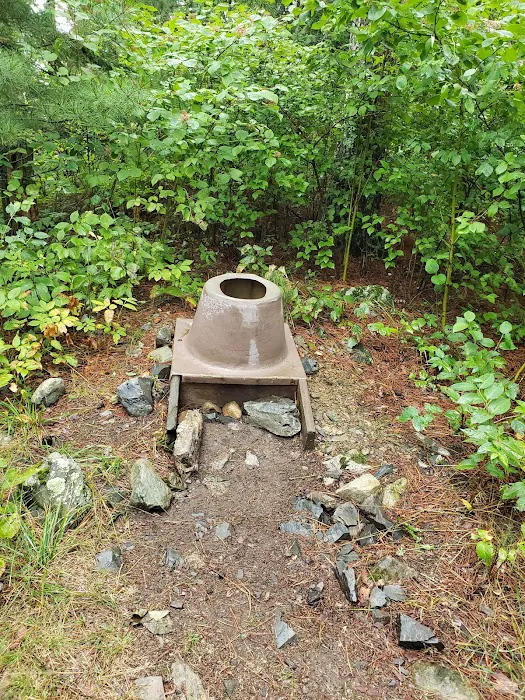 BWCA Campsite #1461 Picture 3