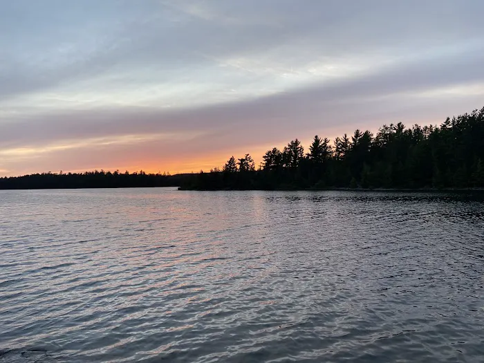 BWCA Campsite #1462 Picture 3