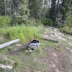 BWCA Campsite #917