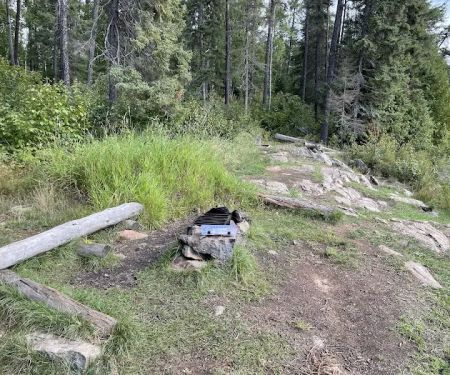 BWCA Campsite #917