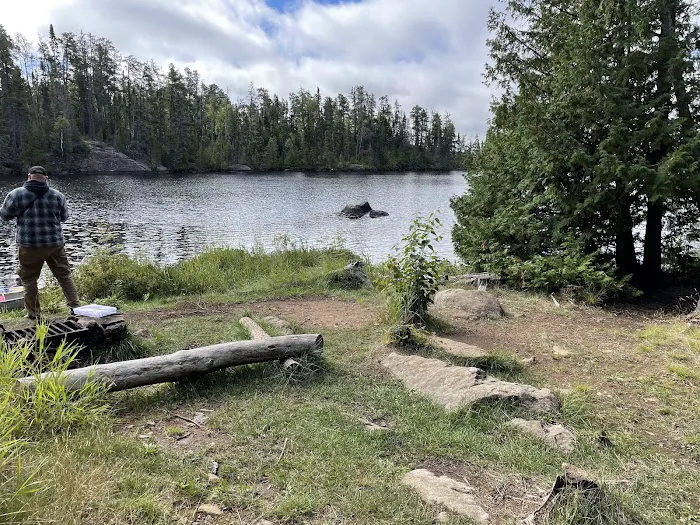 BWCA Campsite #917 Picture 2