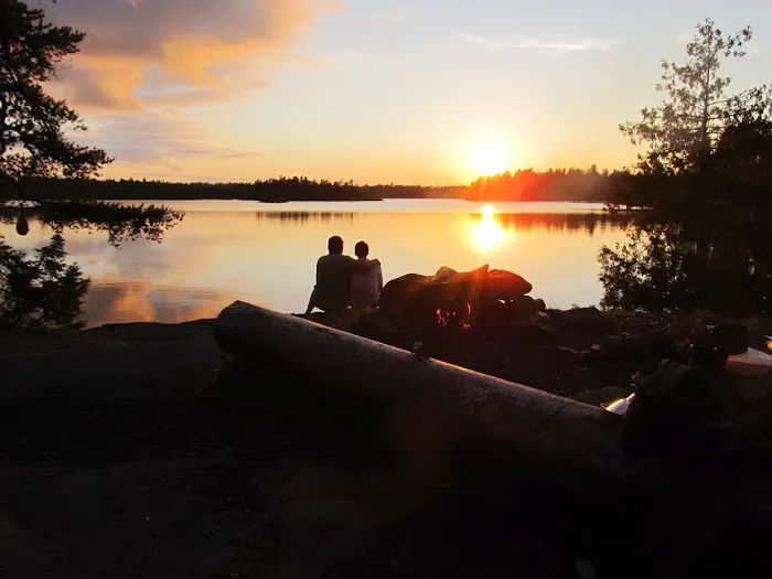 BWCA Campsite #915 Picture 1