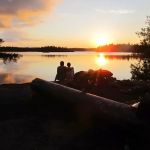 BWCA Campsite #915