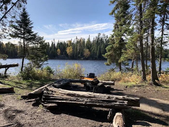 BWCA Campsite #872 Picture 4