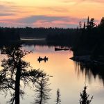 BWCA Campsite #908