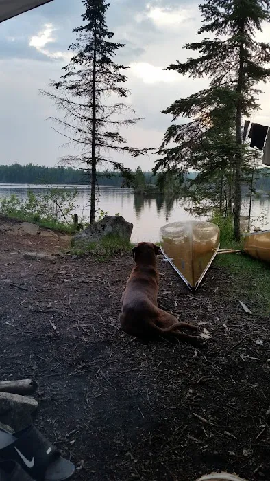 BWCA Campsite #910 Picture 1